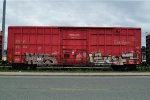 SRY 9353  50-6 ft Single Door Excess Height Boxcar (Side B)